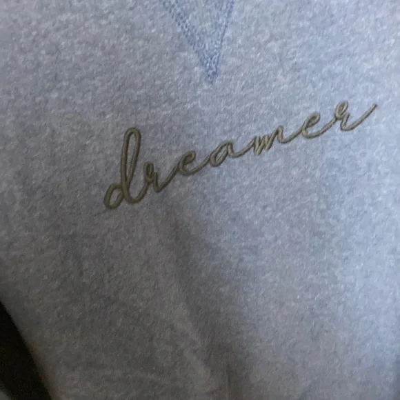 2x blue dreamer sweatshirt - Picture 3 of 6